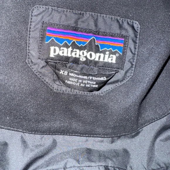 Patagonia down jacket - Picture 4 of 4